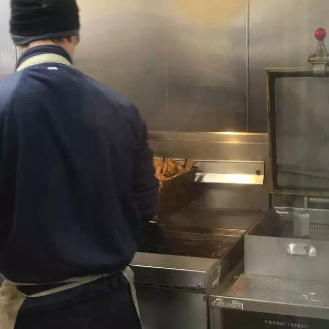 Arlington Chicken and Fish