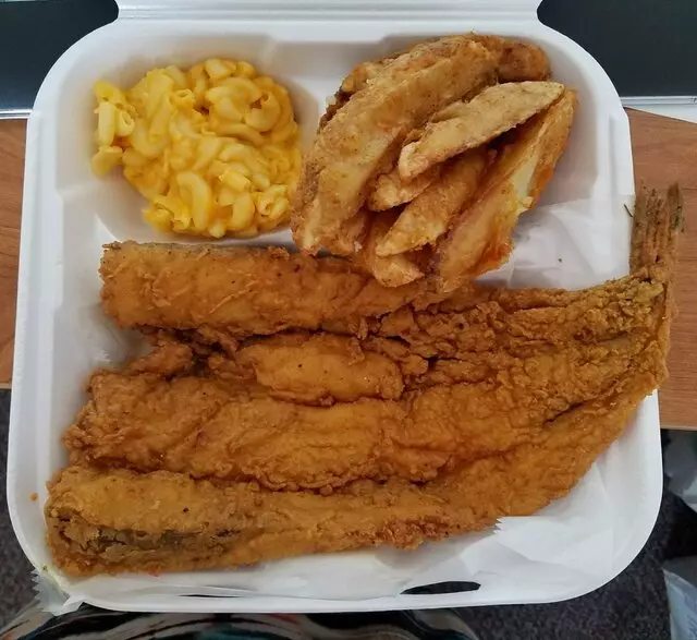 Arlington Chicken and Fish