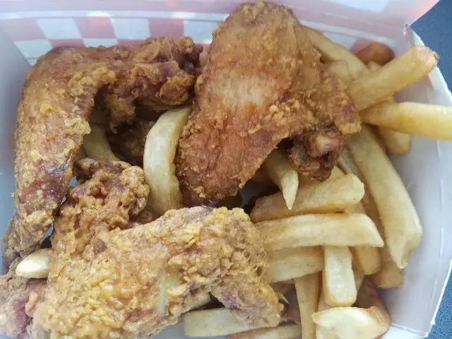 Arlington Chicken and Fish