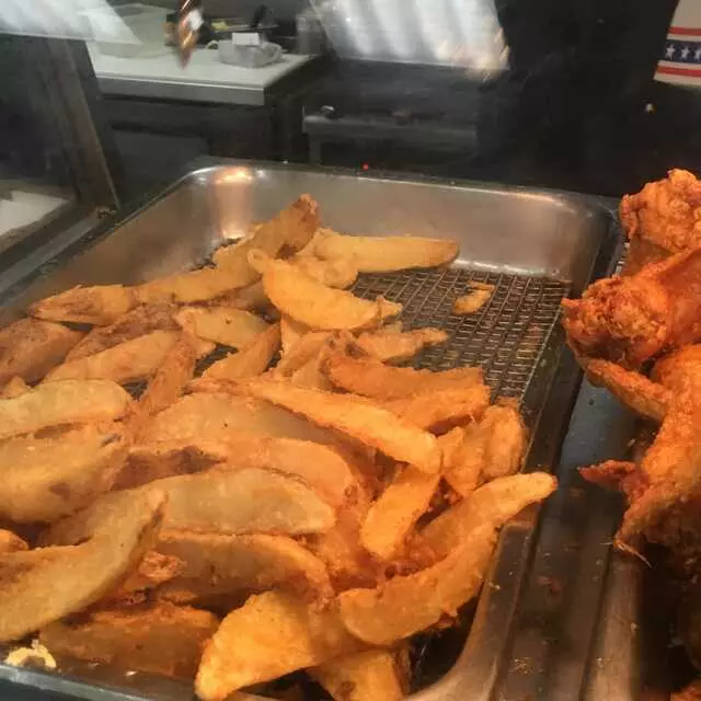 Arlington Chicken and Fish
