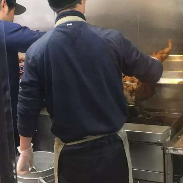 Arlington Chicken and Fish