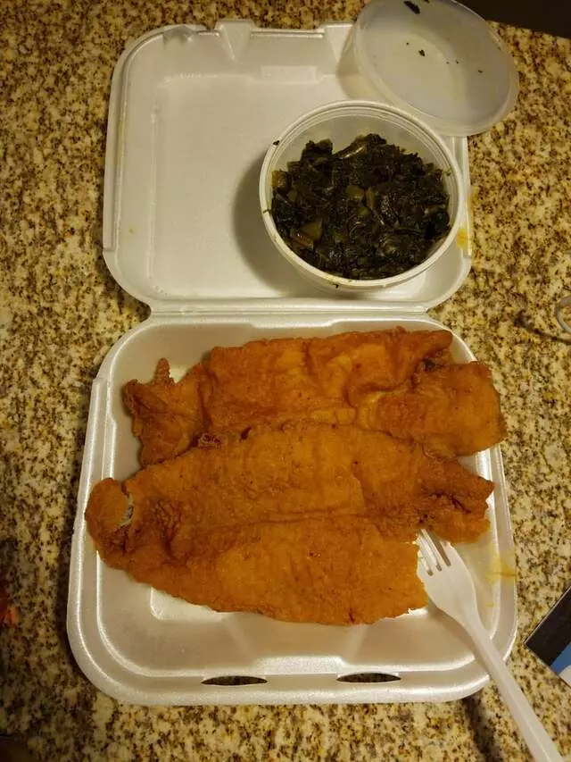 Arlington Chicken and Fish