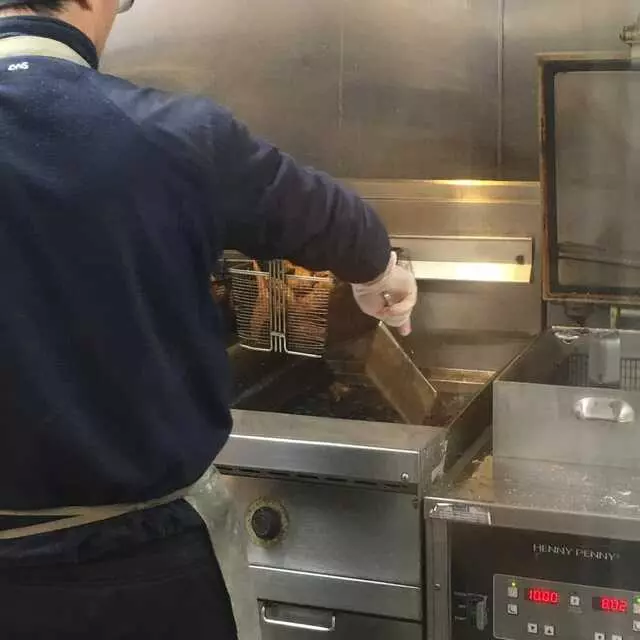 Arlington Chicken and Fish