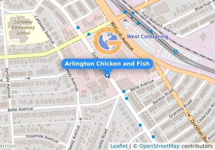 Arlington Chicken and Fish