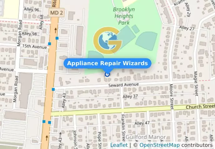 Appliance Repair Wizards