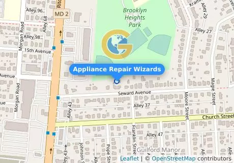 Appliance Repair Wizards