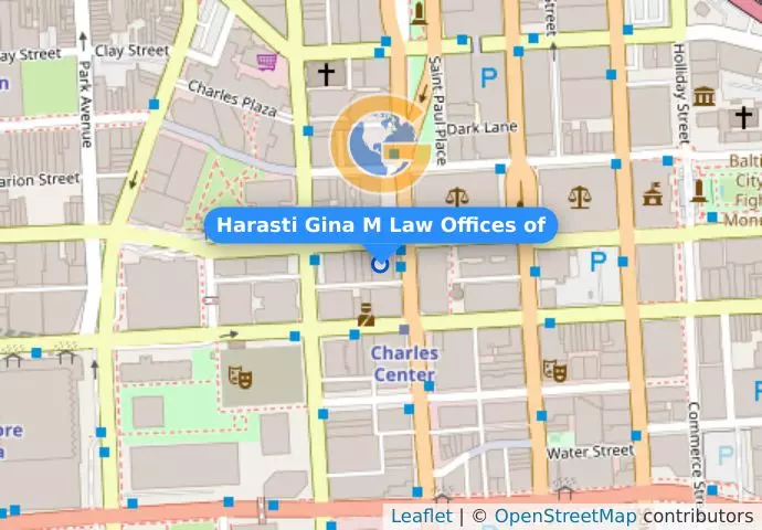 Harasti Gina M Law Offices of