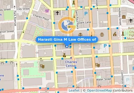 Harasti Gina M Law Offices of