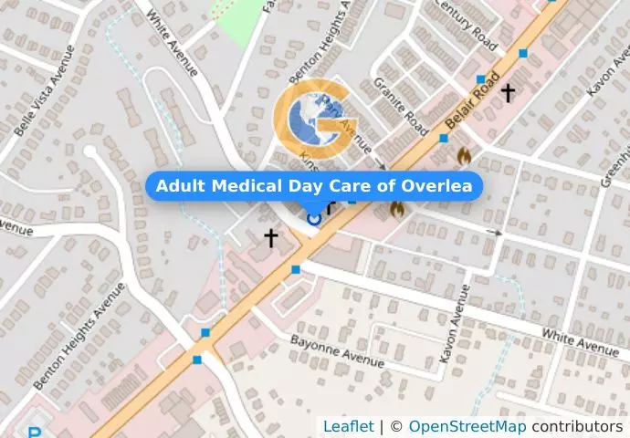Adult Medical Day Care of Overlea