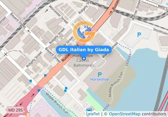 GDL Italian by Giada