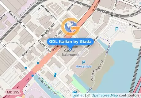GDL Italian by Giada