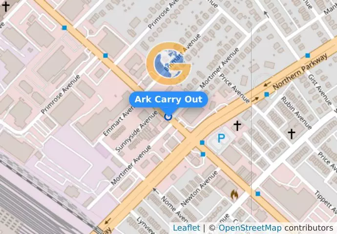 Ark Carry Out