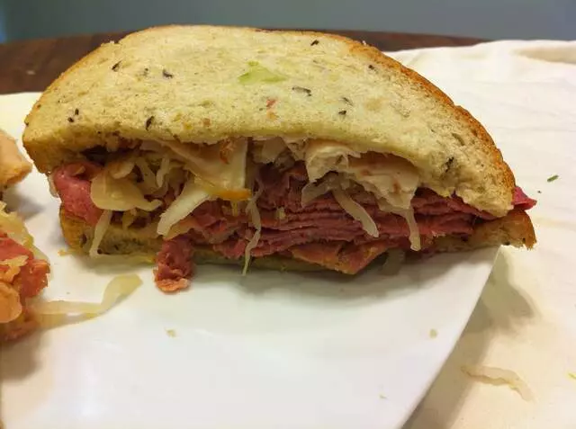 Attman’s Authentic New York Delicatessen