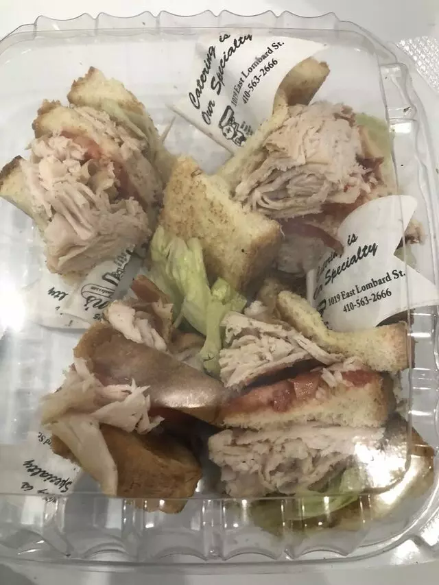 Attman’s Authentic New York Delicatessen