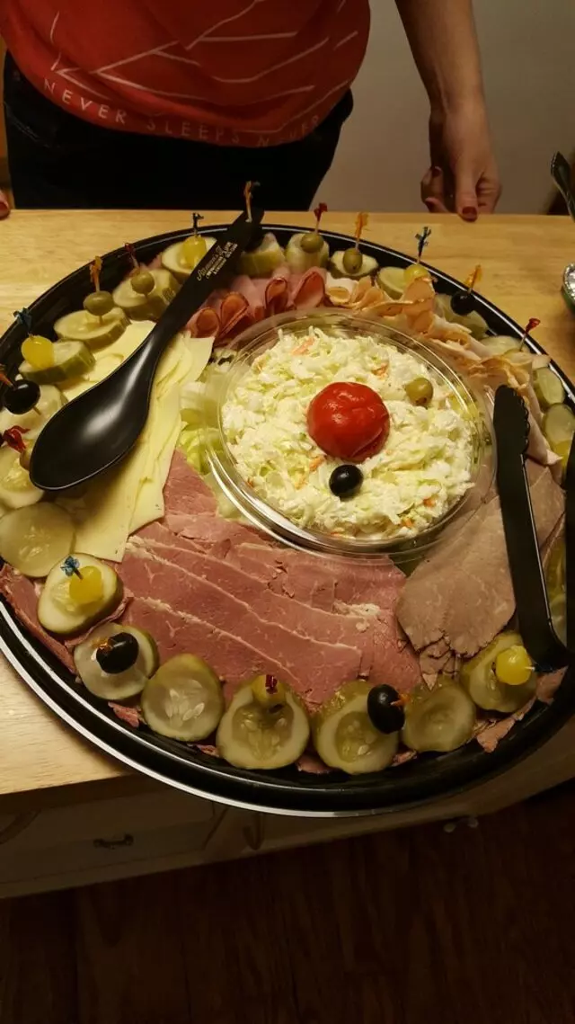 Attman’s Authentic New York Delicatessen