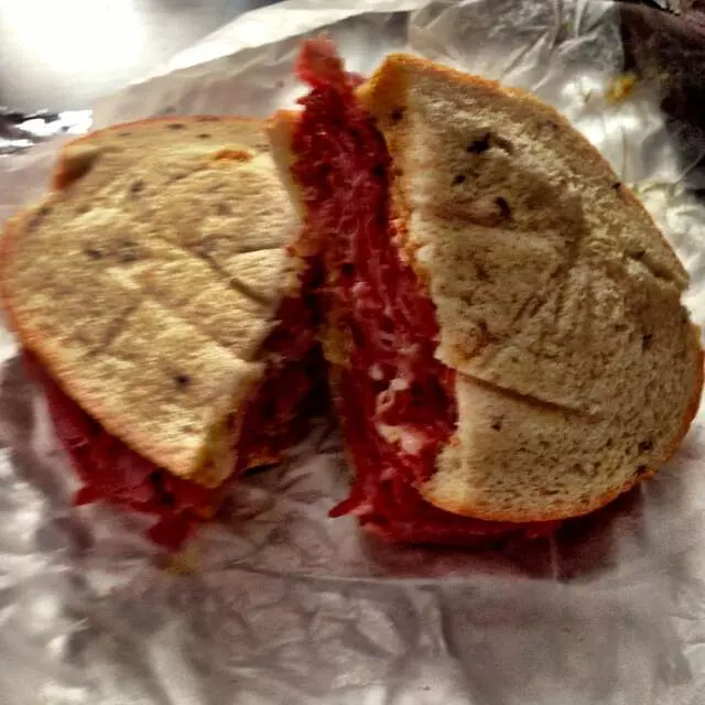 Attman’s Authentic New York Delicatessen