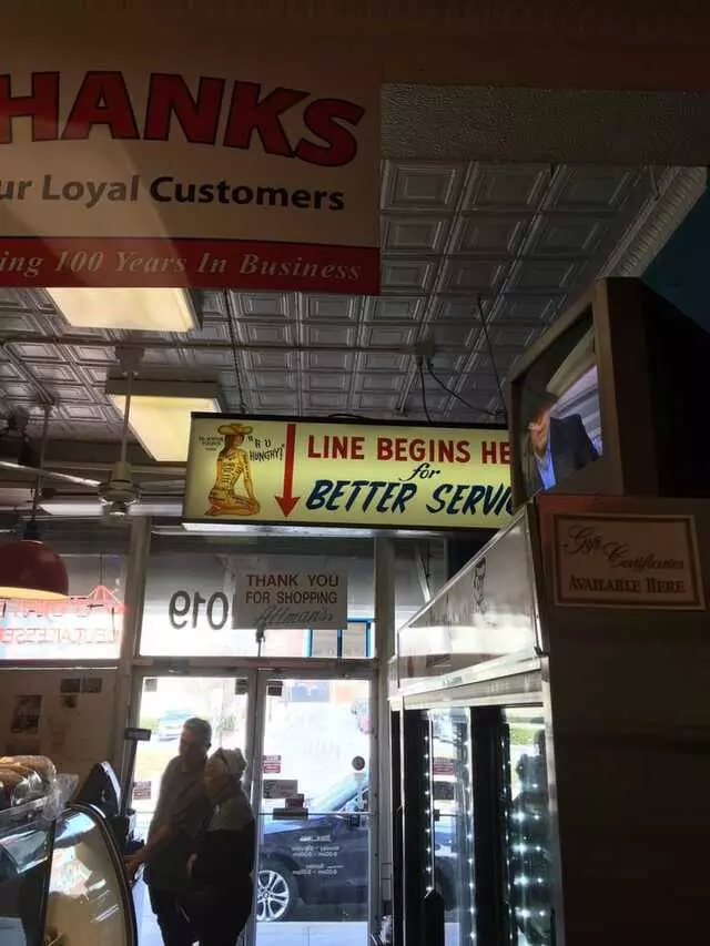 Attman’s Authentic New York Delicatessen