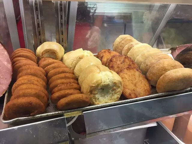 Attman’s Authentic New York Delicatessen