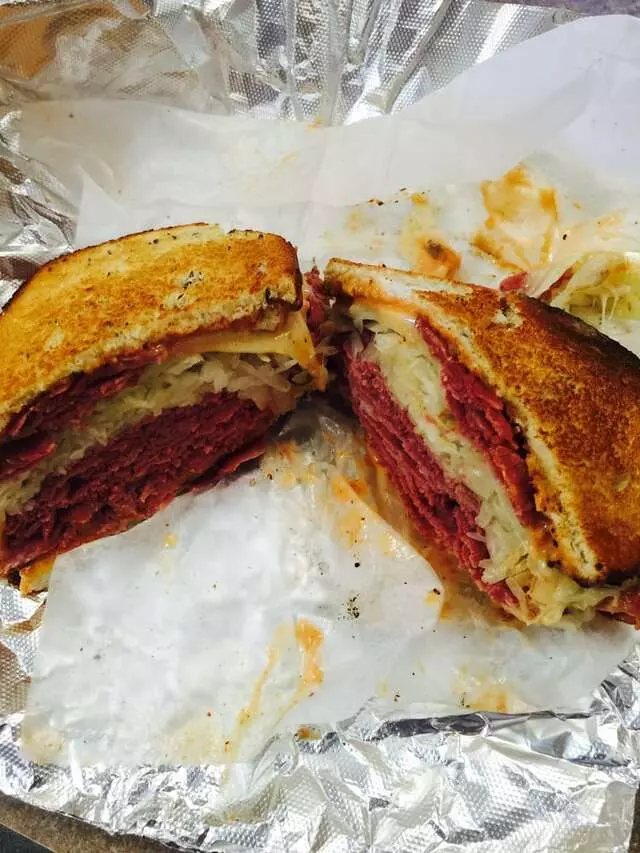 Attman’s Authentic New York Delicatessen