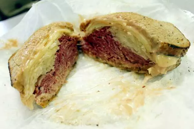 Attman’s Authentic New York Delicatessen