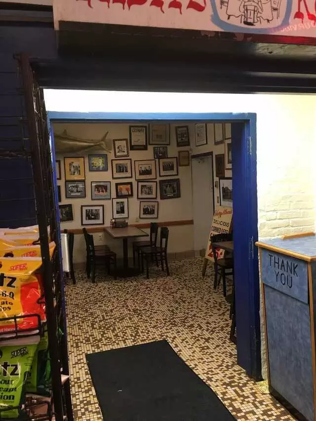 Attman’s Authentic New York Delicatessen