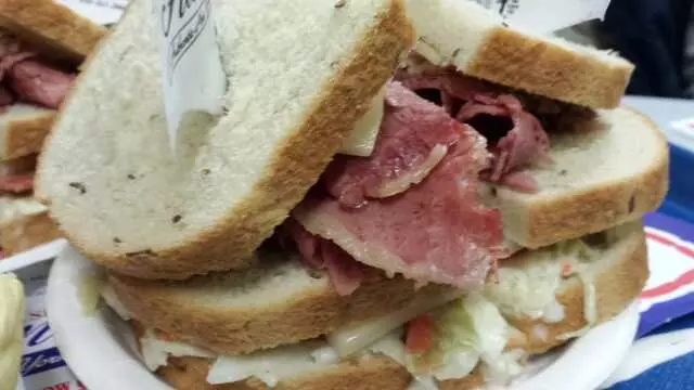 Attman’s Authentic New York Delicatessen