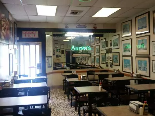 Attman’s Authentic New York Delicatessen