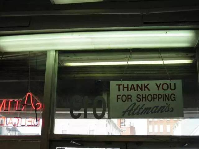 Attman’s Authentic New York Delicatessen