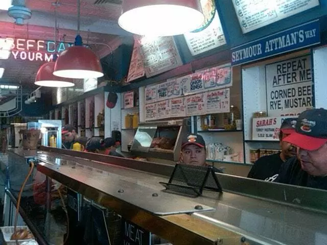 Attman’s Authentic New York Delicatessen