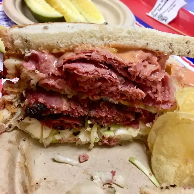 Attman’s Authentic New York Delicatessen