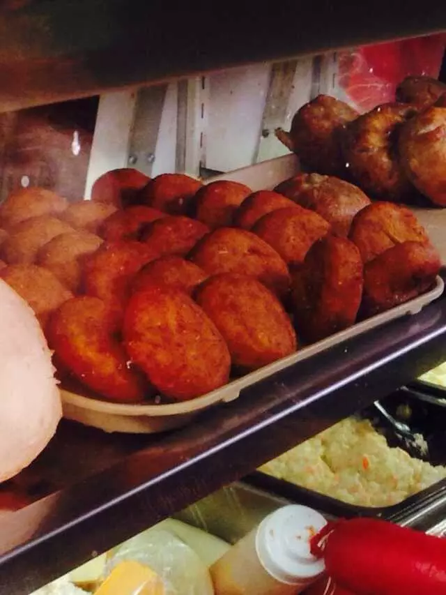 Attman’s Authentic New York Delicatessen