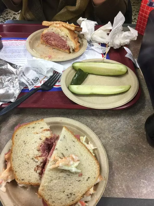 Attman’s Authentic New York Delicatessen