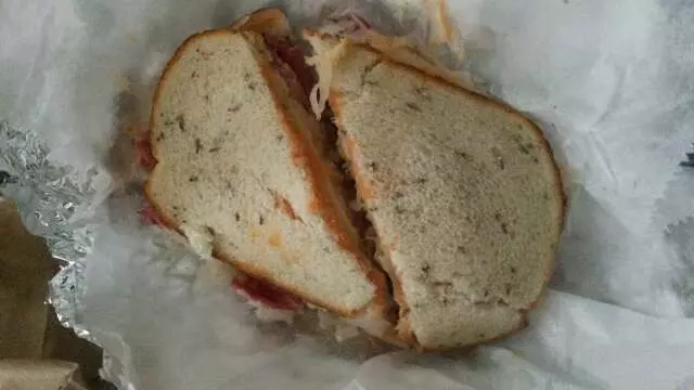 Attman’s Authentic New York Delicatessen