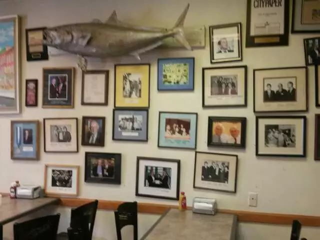 Attman’s Authentic New York Delicatessen