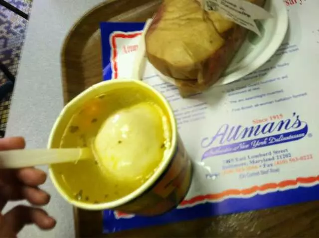 Attman’s Authentic New York Delicatessen