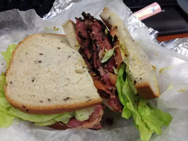 Attman’s Authentic New York Delicatessen