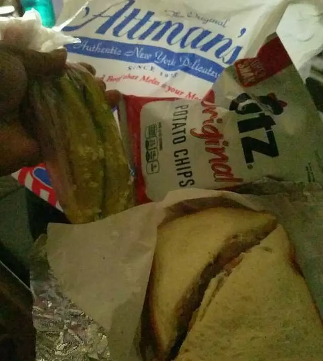 Attman’s Authentic New York Delicatessen