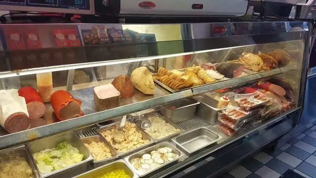 Attman’s Authentic New York Delicatessen
