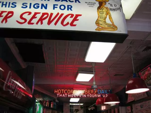 Attman’s Authentic New York Delicatessen