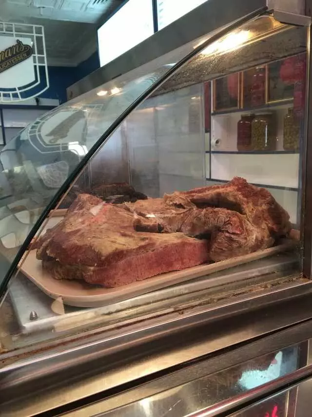 Attman’s Authentic New York Delicatessen