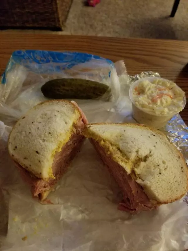 Attman’s Authentic New York Delicatessen