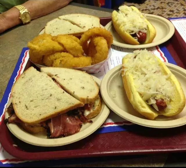 Attman’s Authentic New York Delicatessen