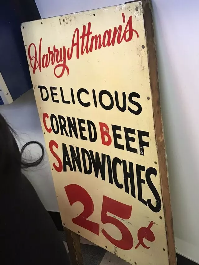 Attman’s Authentic New York Delicatessen
