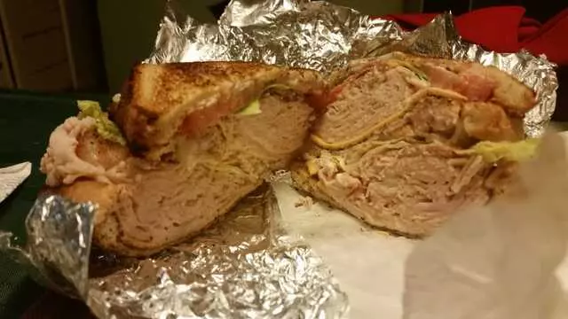Attman’s Authentic New York Delicatessen