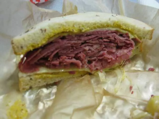 Attman’s Authentic New York Delicatessen