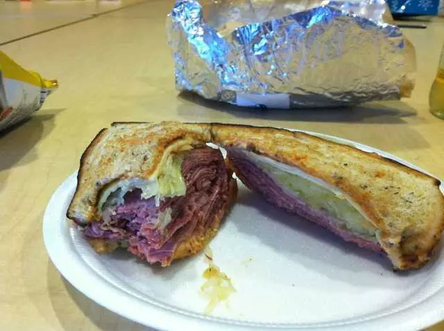 Attman’s Authentic New York Delicatessen
