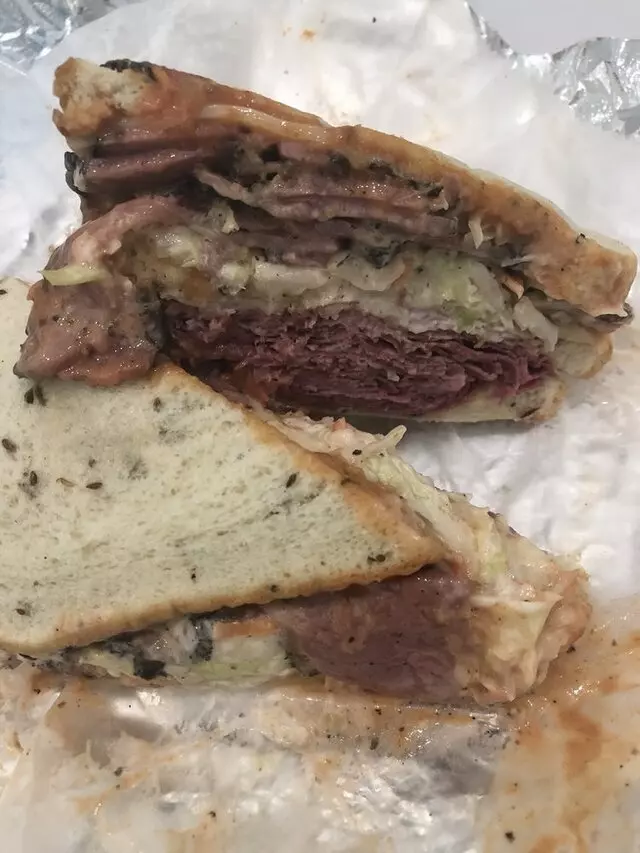 Attman’s Authentic New York Delicatessen