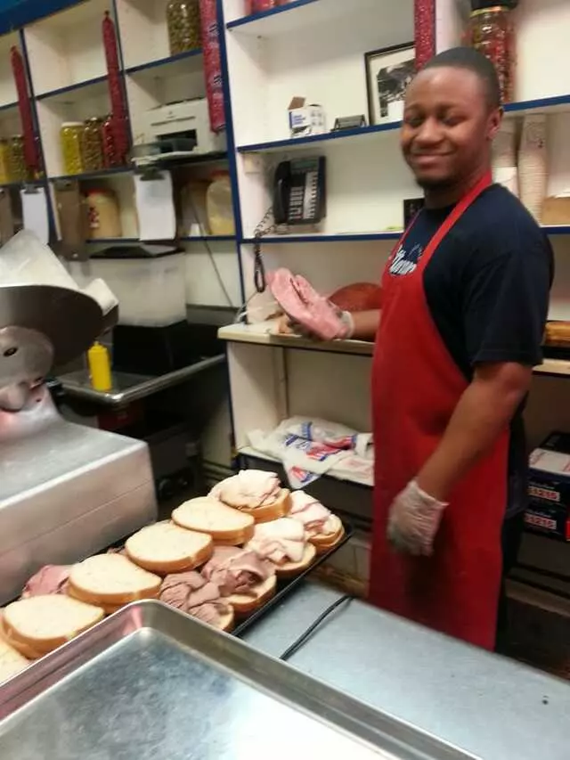 Attman’s Authentic New York Delicatessen