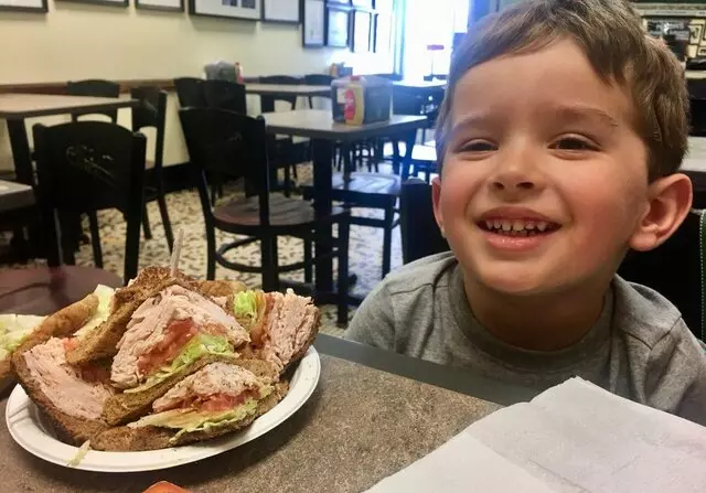 Attman’s Authentic New York Delicatessen