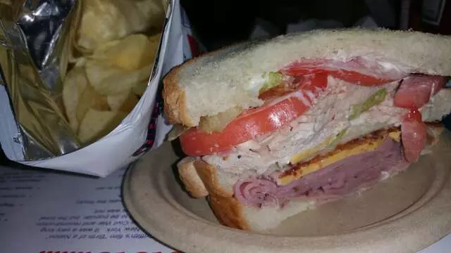 Attman’s Authentic New York Delicatessen